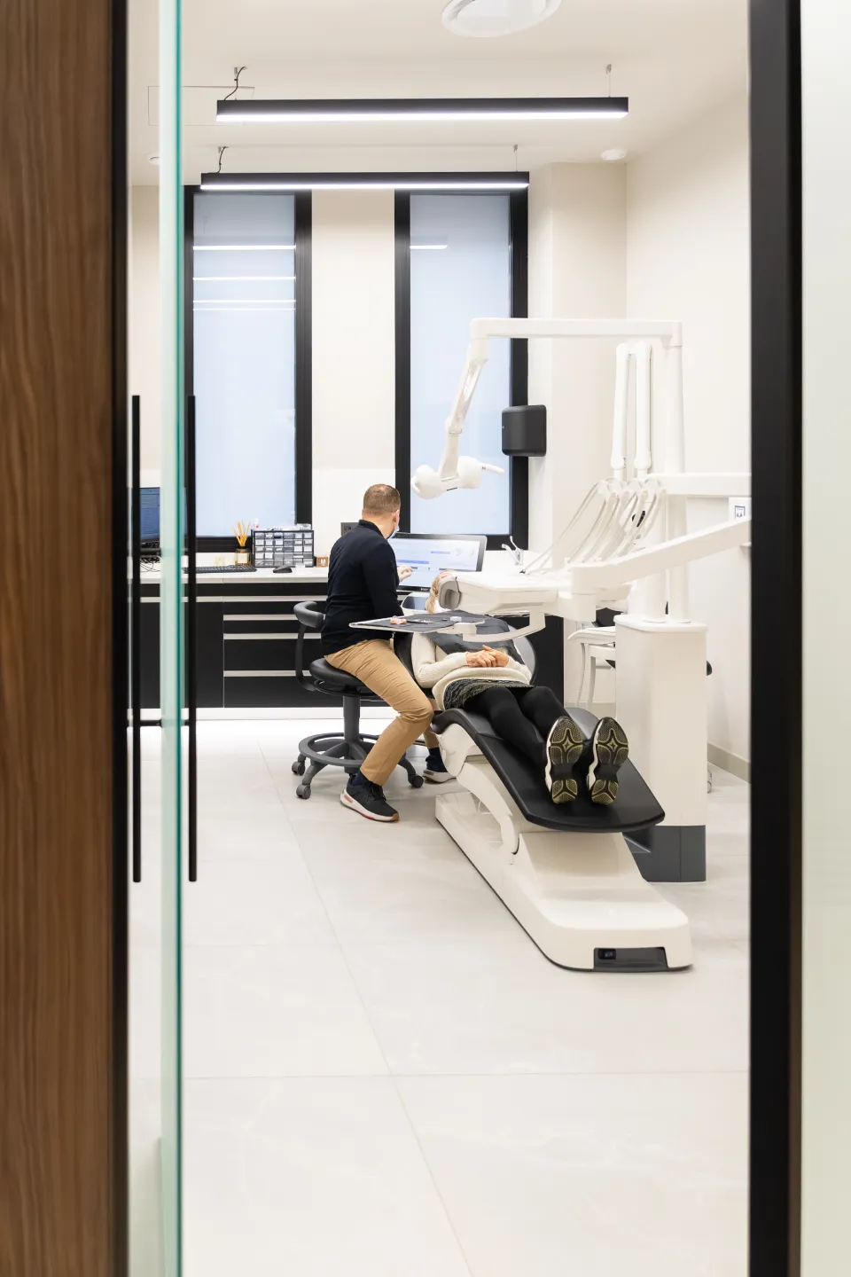 Clínica Fuente del Ángel