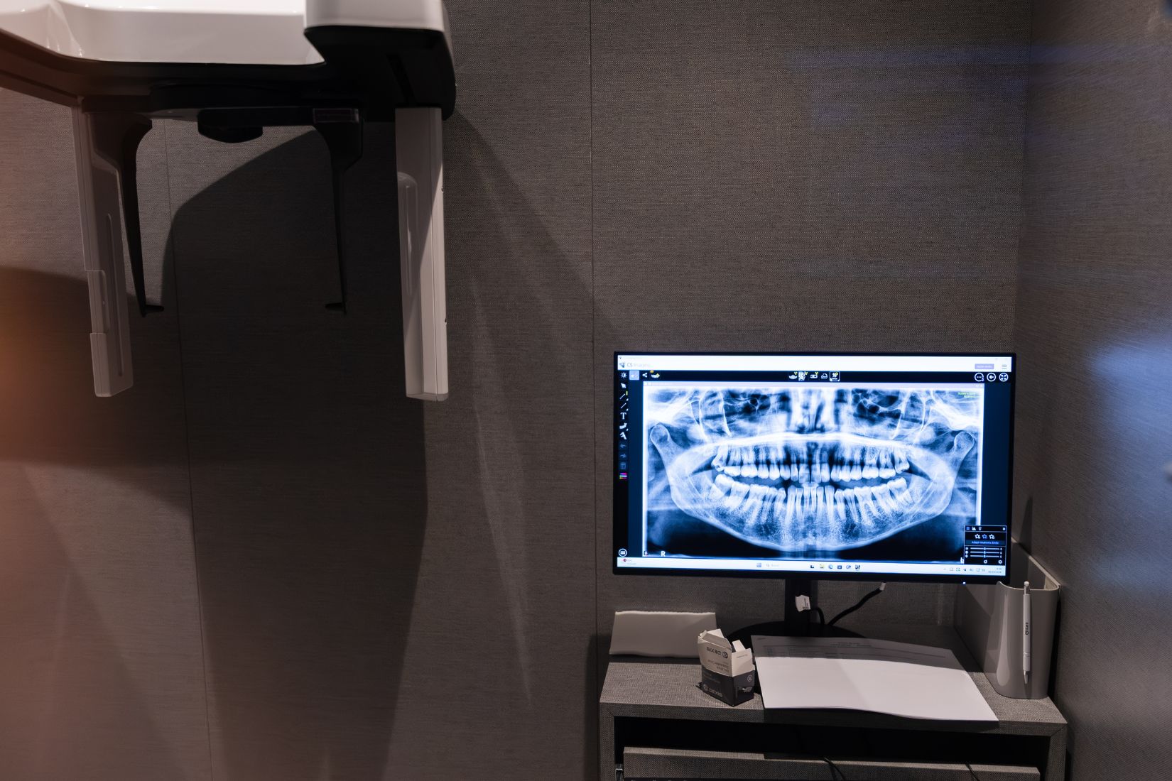 Tecnología clínica dental Fuente del Ángel